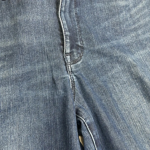 Athleta Sculptek Skinny Jeans Women’s Size 6 Dark Wash Stretch Denim Pants - Picture 13 of 13